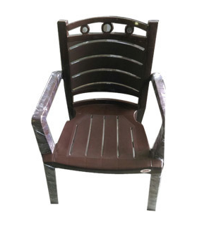 AMUL KING CHAIR BROWN